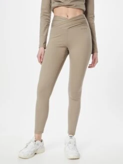 BJØRN BORG Sportleggings Skinny Sportbroek Dames Aardetinten -Sportieve Outfit Winkel ac9c8493ae29a59d231f61d3485cf206