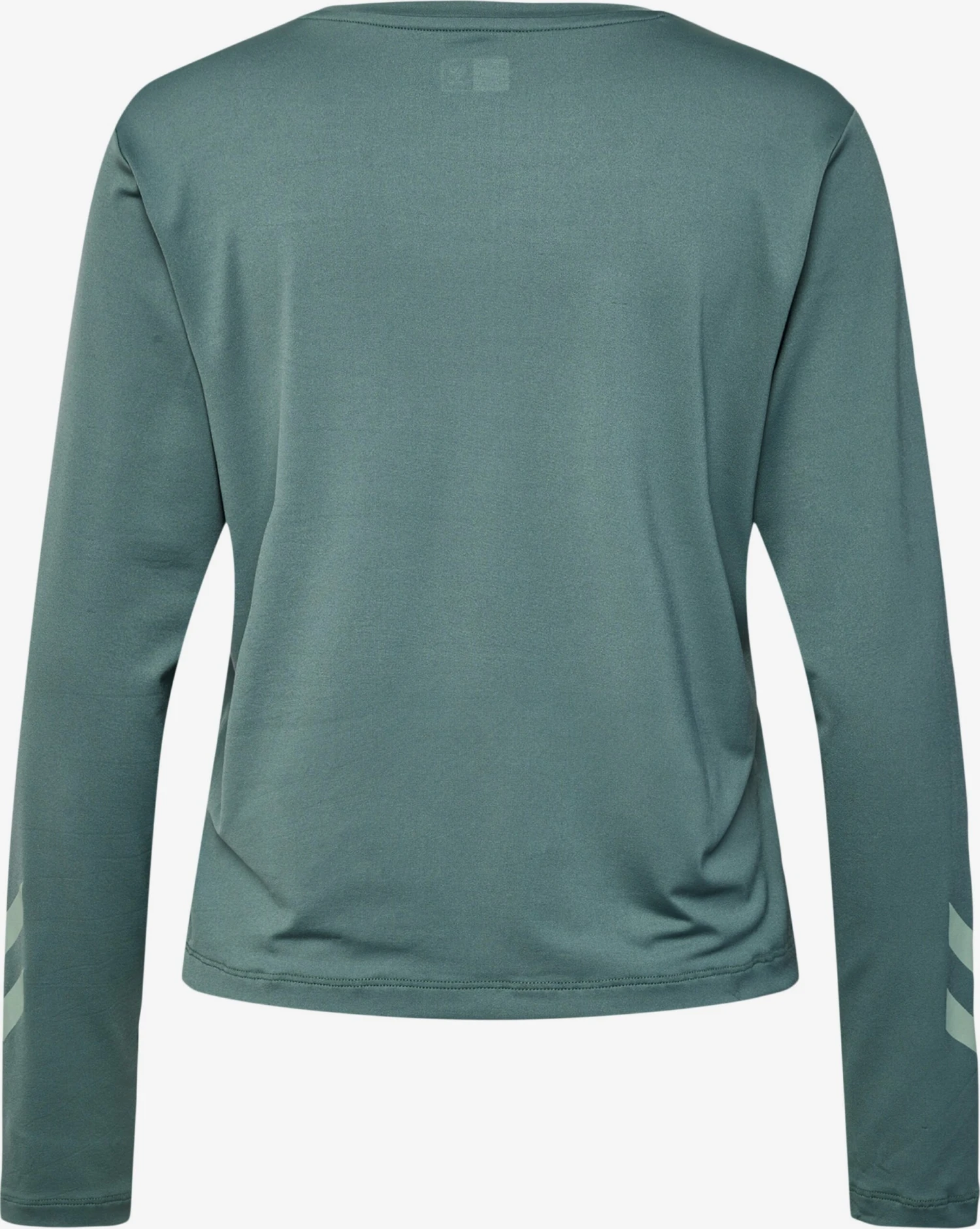 Hummel Longsleeves Functioneel Shirt MT TAYLOR Dames Groen 4 Hummel Longsleeves Functioneel Shirt MT TAYLOR Dames Groen - Afbeelding 2