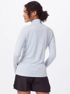 Adidas TERREX Longsleeves Functioneel Shirt Trace Rocker Dames Wit -Sportieve Outfit Winkel acbb0e75d2a7a733bcdd19d763c13752