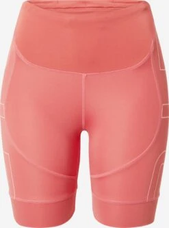 Nike Shorts Regular Sportbroek Dames Koraal
