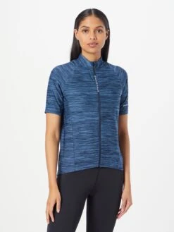 Endurance Functionele Shirts Functioneel Shirt Dora Dames Blauw / Navy -Sportieve Outfit Winkel adf10d6b81c20a186453f0f1495886a9