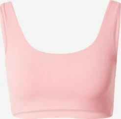 Nike Low Support Bustier Sport Bh Dames Rosa