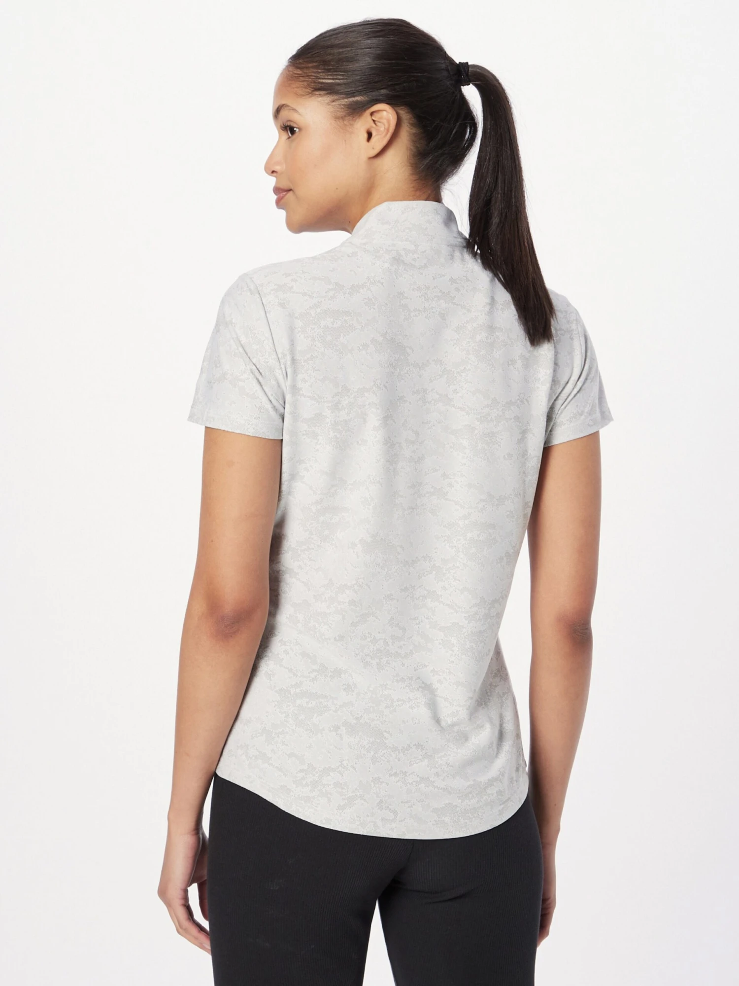 Adidas Golf T-shirts Functioneel Shirt Dames Wit / Offwhite 6 Adidas Golf T-shirts Functioneel Shirt Dames Wit / Offwhite - Afbeelding 4