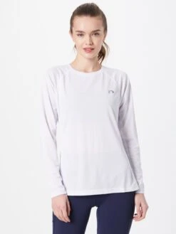 Newline Longsleeves Functioneel Shirt Dames Wit -Sportieve Outfit Winkel aea0ce9f1f046b1420eeafdcf931efe6
