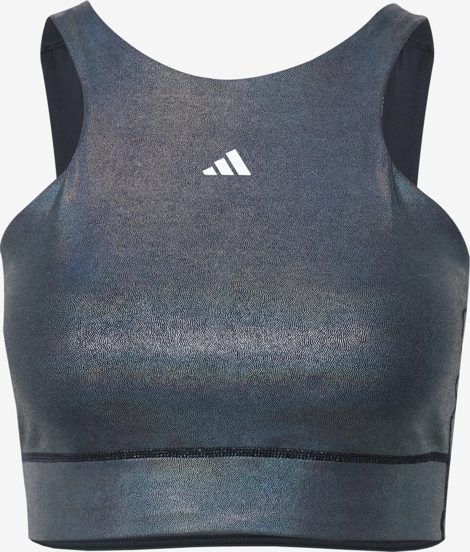 ADIDAS PERFORMANCE Bikinis Bustier Sportbikinitop Dames Zwart 3 ADIDAS PERFORMANCE Bikinis Bustier Sportbikinitop Dames Zwart