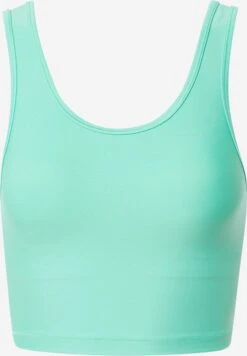 Marika Medium Support Bustier Sport Bh LAYLA Dames Jade Groen