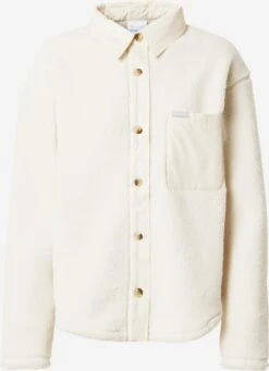 Columbia Sportshirts Multifunctionele Blouse West Bend™ Dames Crème