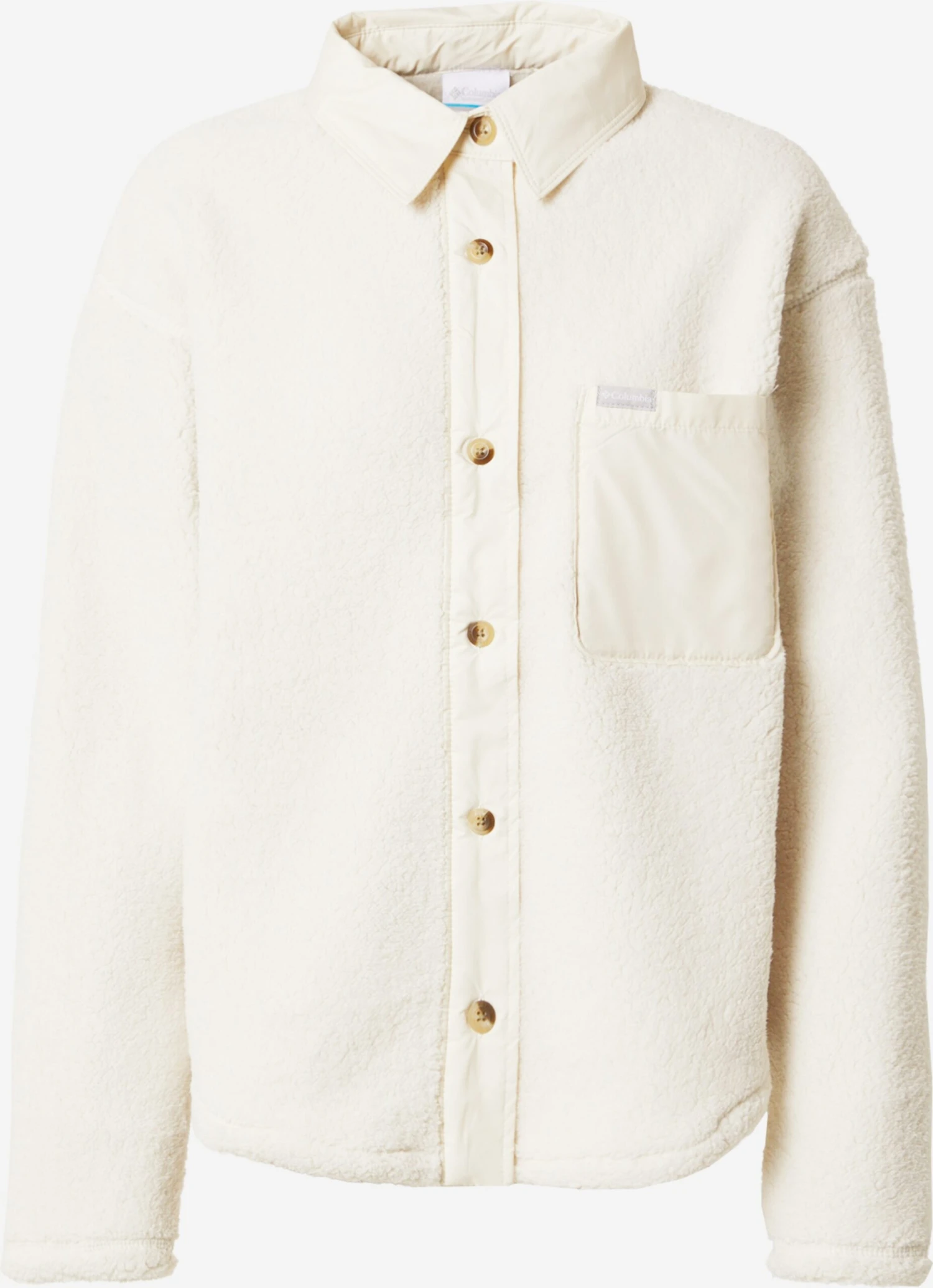 Columbia Sportshirts Multifunctionele Blouse West Bend™ Dames Crème 3 Columbia Sportshirts Multifunctionele Blouse West Bend™ Dames Crème