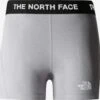 The North Face Functioneel Ondergoed Sportondergoed TRAINING Dames Grijs / Lichtgrijs