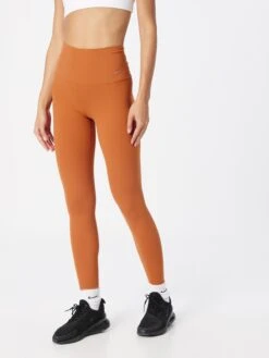 Nike Sportleggings Skinny Sportbroek Dames Oranje -Sportieve Outfit Winkel afe48e694212fa36c7e79817f162f4e6