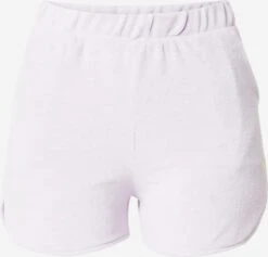HURLEY Shorts Regular Sportbroek OCEANCARE Dames Pastellila