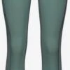 Mammut Sportleggings Skinny Outdoorbroek Dames Groen
