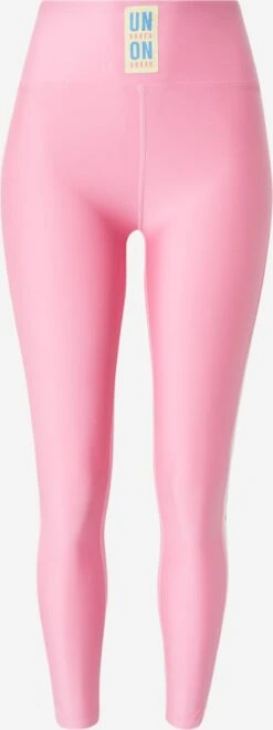Eivy Sportleggings Skinny Sportbroek Icecold Dames Pink
