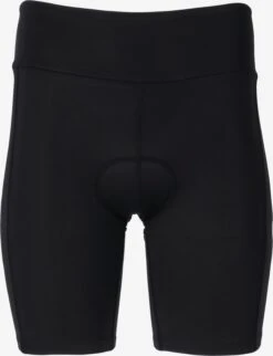 Endurance Shorts Skinny Sportbroek Mirabel Dames Zwart