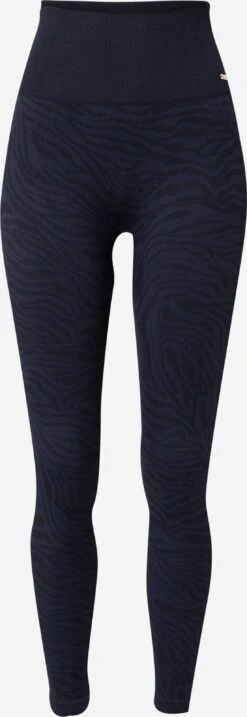 ATHLECIA Trainingsbroeken Regular Sportbroek Empower Dames Zwart