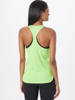 BIDI BADU Sporttops Sporttop Mea Tech Dames Neongroen -Sportieve Outfit Winkel b28836105ec71125eaaf83e792efa249