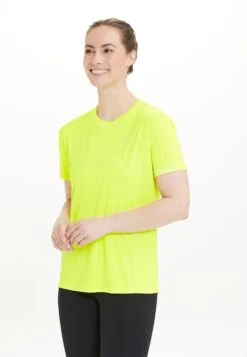Endurance Functionele Shirts Functioneel Shirt Keily Dames Neongeel -Sportieve Outfit Winkel b2c05ea19c4d88f2f90a2b9f3c0fd79a