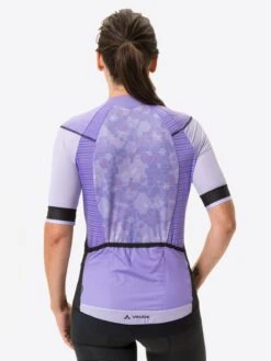 VAUDE T-shirts Tricot Furka Dames Lila -Sportieve Outfit Winkel b3999dbcc3391232d064877106984bf1