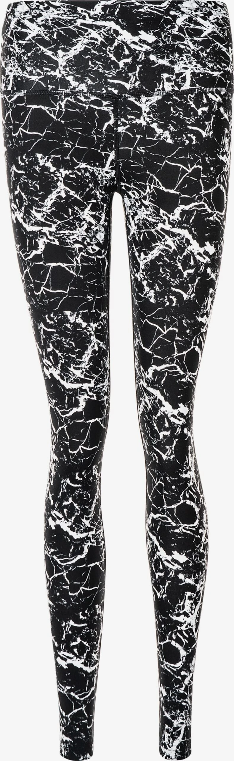 Endurance Sportleggings Skinny Sportbroek Alec Dames Zwart 3 Endurance Sportleggings Skinny Sportbroek Alec Dames Zwart