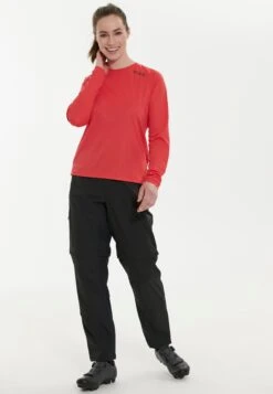 Endurance Longsleeves Functioneel Shirt JANNIE Dames Watermeloen Rood 13 Endurance Longsleeves Functioneel Shirt JANNIE Dames Watermeloen Rood -Sportieve Outfit Winkel b501065e601d7d988e4dd5ac9412ee03