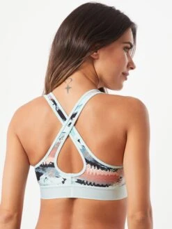 Under Armour Medium Support Bustier Sport Bh Dames Opaal -Sportieve Outfit Winkel b57f365c124639163735426ac0168685
