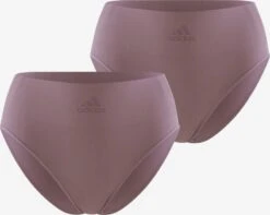Adidas Sportswear Functioneel Ondergoed Sportondergoed Sport Active Seamless Dames Mauve