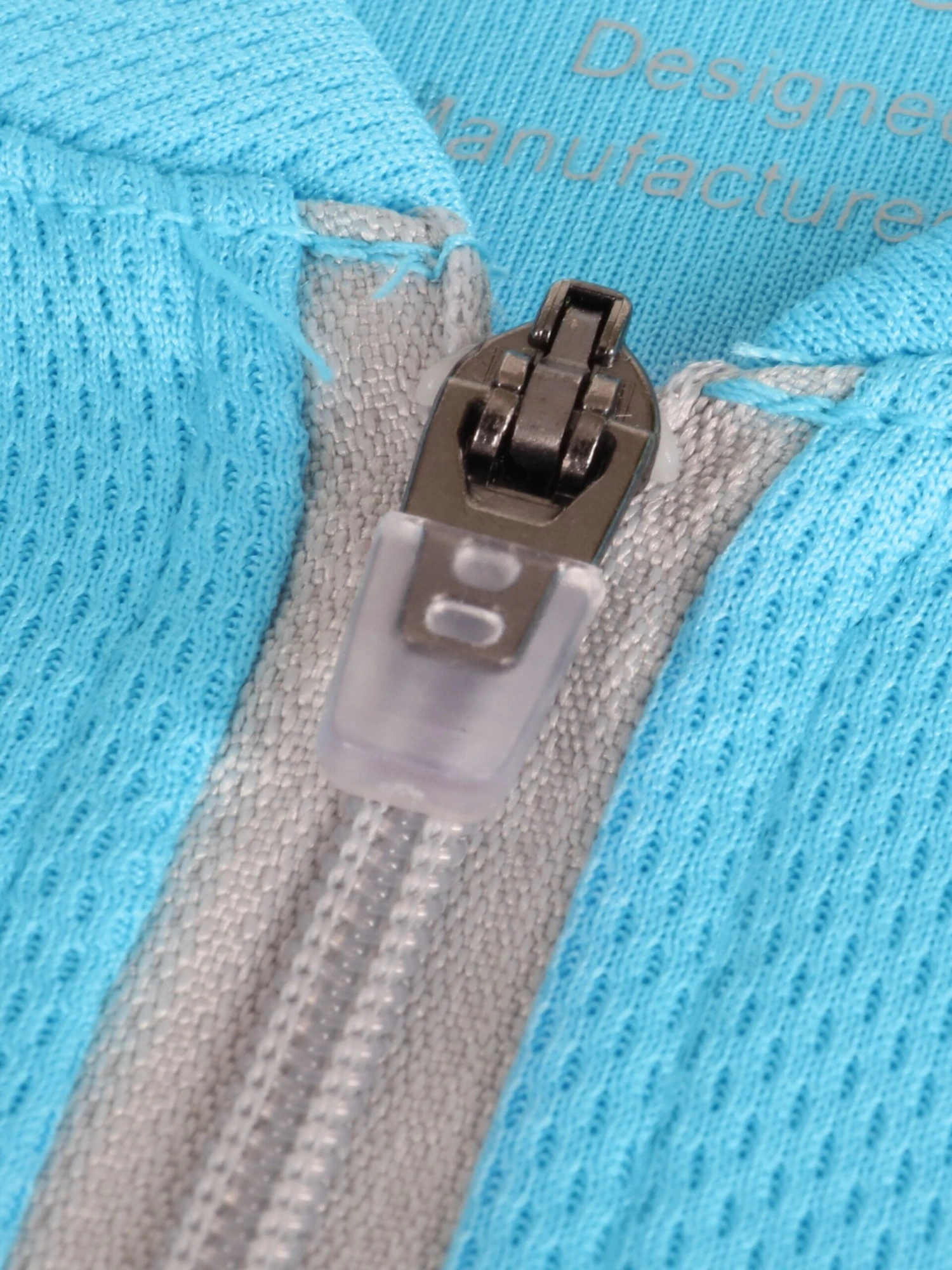 ProViz Longsleeves Functioneel Shirt Dames Lichtblauw 9 ProViz Longsleeves Functioneel Shirt Dames Lichtblauw - Afbeelding 7