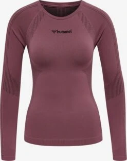 Hummel Longsleeves Functioneel Shirt Dames Bessen