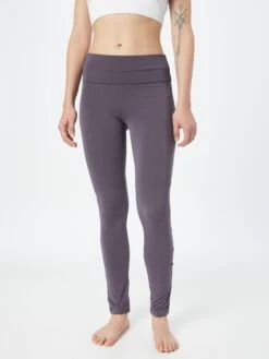 Sportleggings Skinny Sportbroek Dames Donkergrijs -Sportieve Outfit Winkel b6783074ac71b884a9e288e27a4350e2
