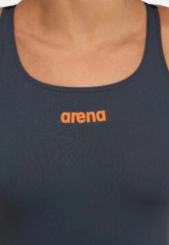 Arena Badpakken Bustier Sportbadpak Dames Basaltgrijs -Sportieve Outfit Winkel b71fe4abd5cfc061deab3a9a21b31397