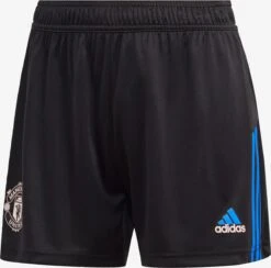 Adidas Sportswear Shorts Regular Sportbroek Manchester United Condivo 22 Dames Zwart