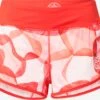 BIDI BADU Shorts Regular Sportbroek Elani Dames Oranjerood / Lichtrood -Sportieve Outfit Winkel b748398886ebe7abeda9bb9597b98ac2