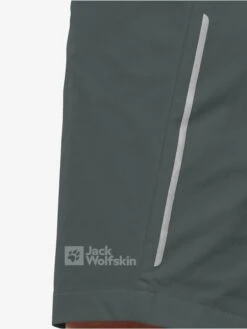 Jack Wolfskin Shorts Regular Sportbroek TOURER Dames Donkergroen -Sportieve Outfit Winkel b76e49a1b4eb995114668f0cef822977