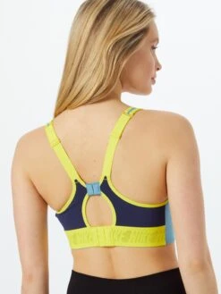 Nike High Support Bustier Sport Bh Alpha Dames Blauw / Donkerblauw 9 Nike High Support Bustier Sport Bh Alpha Dames Blauw / Donkerblauw -Sportieve Outfit Winkel b81d4983b91c7305fd600bfd8b29e482