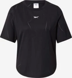 Functionele Shirts Functioneel Shirt Dames Zwart