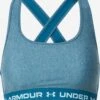 Under Armour Medium Support Bustier Sport Bh Dames Blauw 1 Under Armour Medium Support Bustier Sport Bh Dames Blauw -Sportieve Outfit Winkel b88d628500a5dcc3a82619ac1be1fc5d