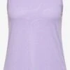Hummel Sporttops Sporttop Vanja Dames Pastellila -Sportieve Outfit Winkel b8b40bb46b8eaa3d63a920955478da1c