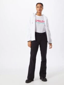 Oakley T-shirts Regular Fit Functioneel Shirt Dames Wit -Sportieve Outfit Winkel b8c65b30c4314f45e33aed3ec9c3f3da