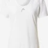 Head Functionele Shirts Functioneel Shirt CLUB 22 Dames Wit -Sportieve Outfit Winkel b8e201451f81d8cdd5e0781243557924