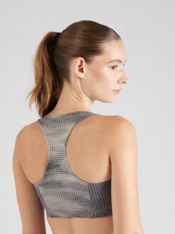 Medium Support Bustier Sport Bh Dames Lichtgrijs / Donkergrijs 7 Medium Support Bustier Sport Bh Dames Lichtgrijs / Donkergrijs -Sportieve Outfit Winkel b8fa1b08efcaac226a952c81ac3ca773