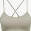 Hummel Low Support Bustier Sport Bh Juno Dames Beige -Sportieve Outfit Winkel b9155b84c47ba3eb6cf1e515e814bf84