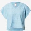 Functionele Shirts Functioneel Shirt Dames Lichtblauw -Sportieve Outfit Winkel b9d5c660456d145526446028195b0892