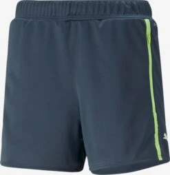 Puma Shorts Regular Sportbroek Dames Nachtblauw