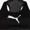 Puma Medium Support Medium Support Sport Bh Dames Zwart -Sportieve Outfit Winkel bab1f27507ed5643d370e4f717987433