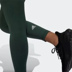 ADIDAS PERFORMANCE Sportleggings Skinny Sportbroek Dames Groen -Sportieve Outfit Winkel bc9b7f4784c64a7b9110e667a396cd53