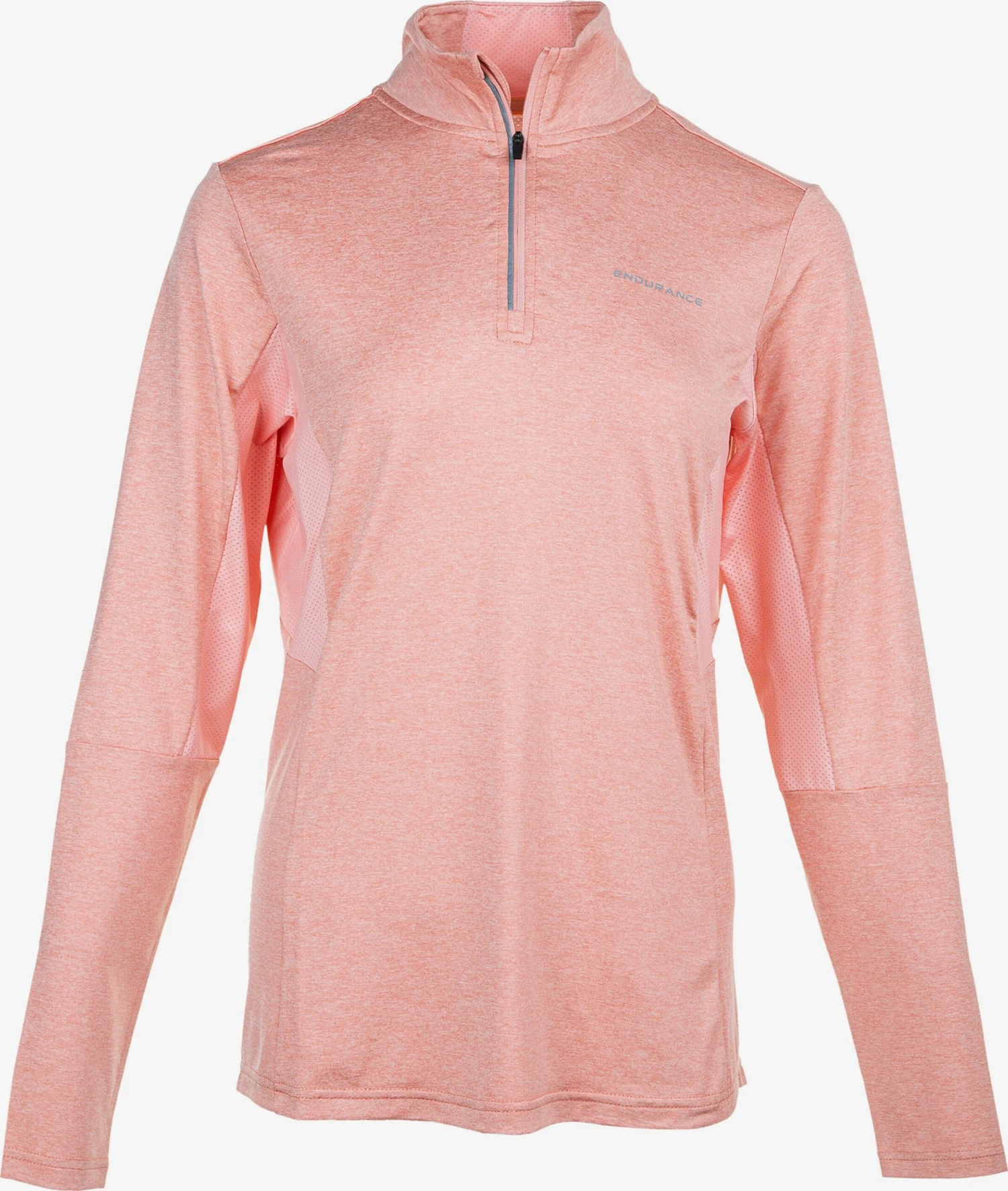 Endurance Longsleeves Functioneel Shirt JOCEE Dames Roze 3 Endurance Longsleeves Functioneel Shirt JOCEE Dames Roze