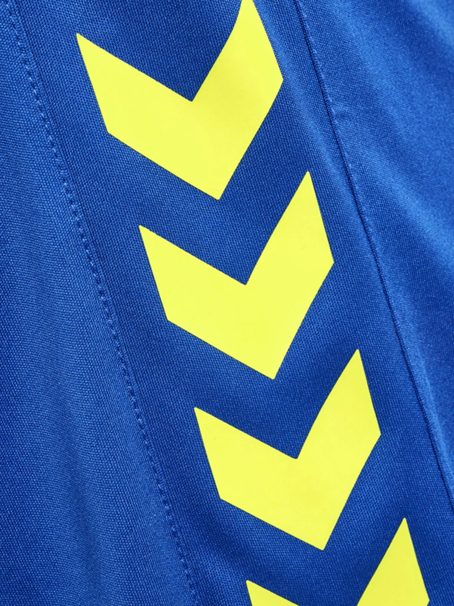 Hummel Shorts Regular Sportbroek Dames Royal Blue/koningsblauw 9 Hummel Shorts Regular Sportbroek Dames Royal Blue/koningsblauw - Afbeelding 7