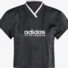 Adidas Sportswear T-shirts Functioneel Shirt Tiro Dames Zwart -Sportieve Outfit Winkel bce15b731cab17975f5d85ce783a1275