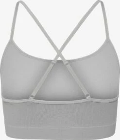 Hummel Low Support Bustier Sport Bh Juno Dames Lichtgrijs / Lichtroze 11 Hummel Low Support Bustier Sport Bh Juno Dames Lichtgrijs / Lichtroze -Sportieve Outfit Winkel bd01cd74a196c96275e64045b981ea40