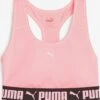 Puma Medium Support Bustier Sport Bh Dames Pink